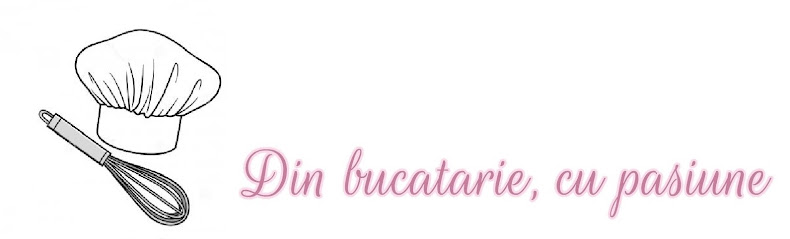 Din bucatarie, cu pasiune