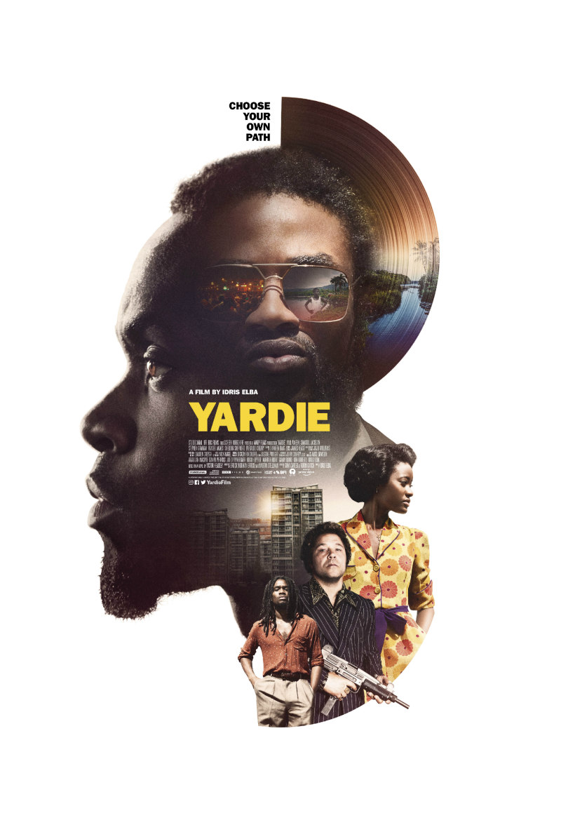 yardie film poster