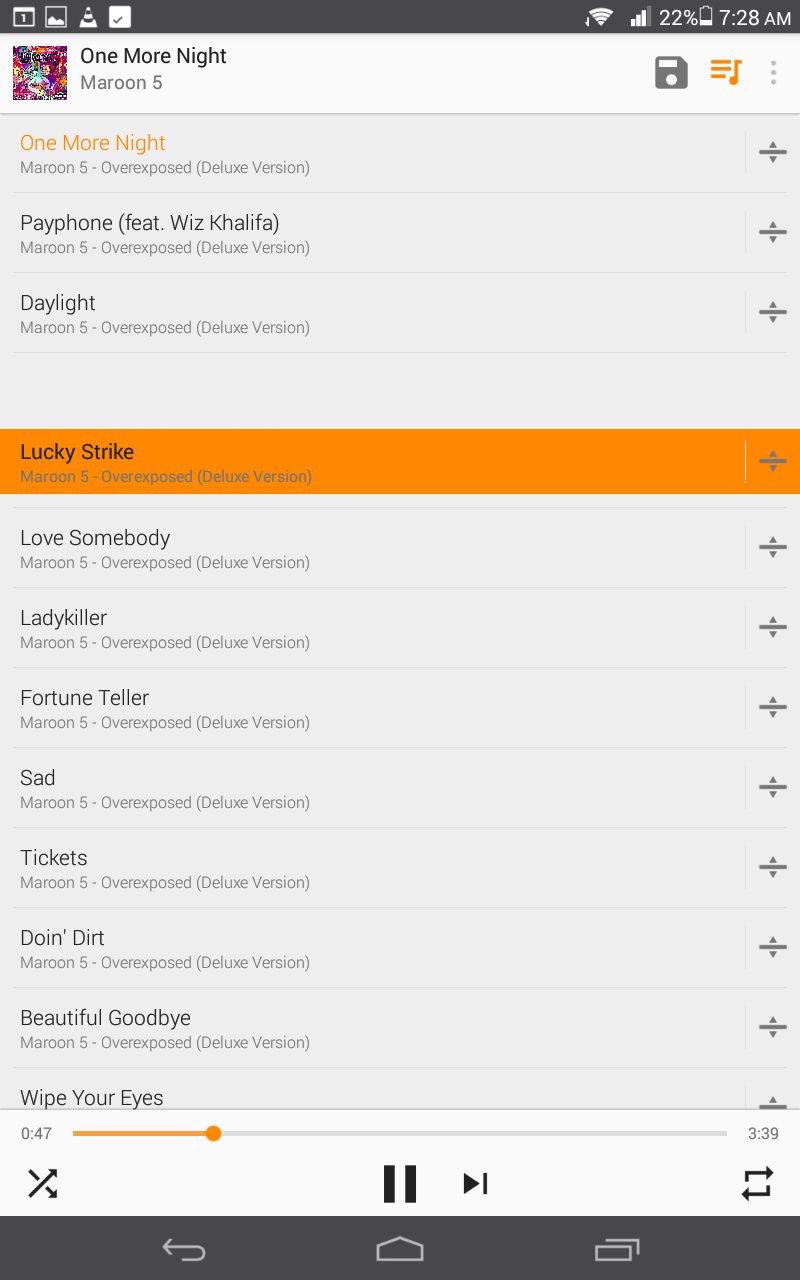 VLC for an Android is finally a complete media player Sundeep Machado
