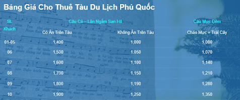 Thuê Tàu Du Lịch có khó tại GiaoDe.Com - 2