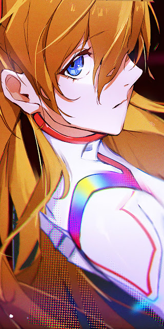 HD Wallpaper Asuka Langley Soryu