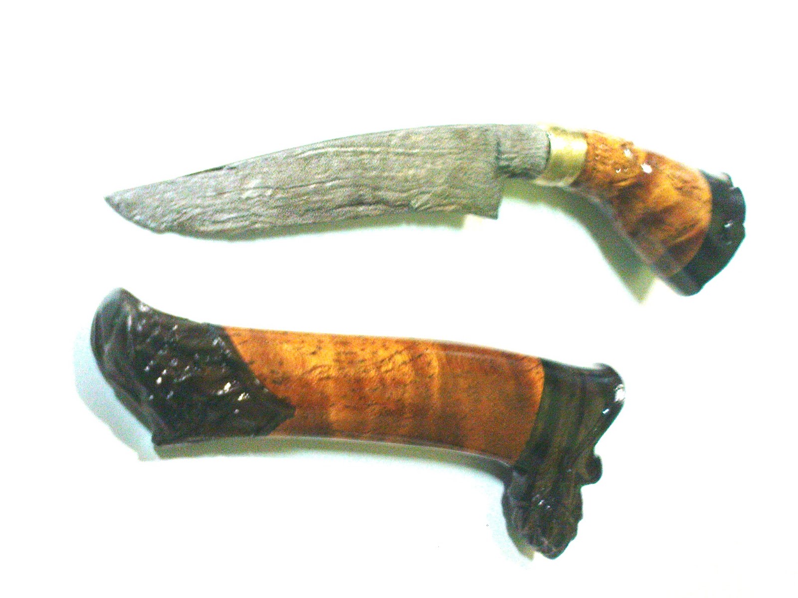 KERINCHI ARTS: BADIK KECIL TELAPAK TANGAN