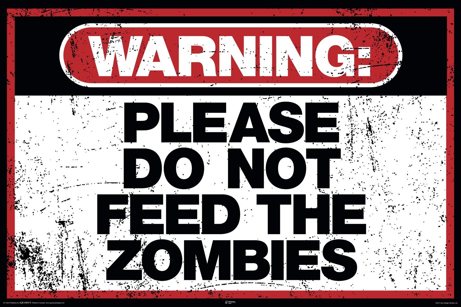 Revolution Dead Zombie Warning Signs For The Apocalypse Revolution Dead Zombie Warning Signs For The Apocalypse