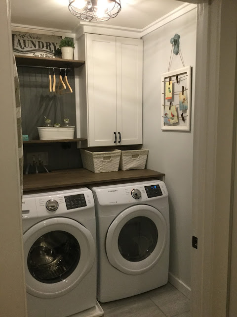 Laundry Room Final Reveal! – Hilltown House