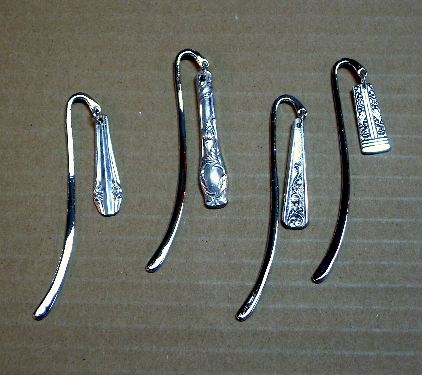 KANA'S KORNER UNIQUE, TWISTED FORK & SPOON ART: Bits & Pieces ...