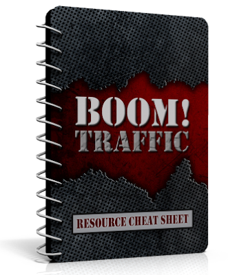 BOOM TRAFFIC | STRATEGY LEDAKKAN JUMLAH PENGUNJUNG BISNIS