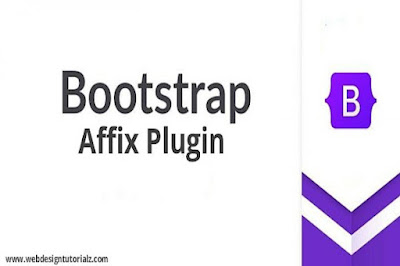 Bootstrap | Affix Plugin