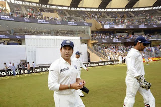 Sachin Tendulkar Gears Up