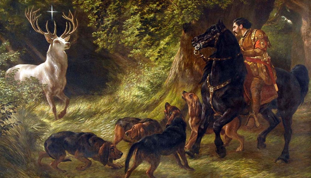 Świat według Basi: 3 listopada święto myśliwych