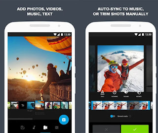 Quik - Free Video Editor for photos, clips, music