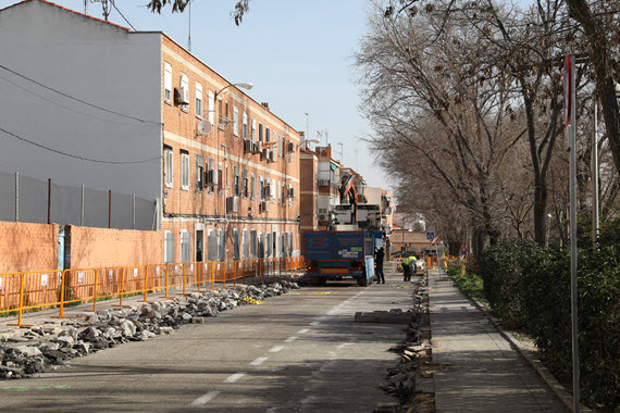 Moral Rango toma una foto Principales proyectos en Barajas por el Ayuntamiento de Madrid desde 2019 |  es por madrid