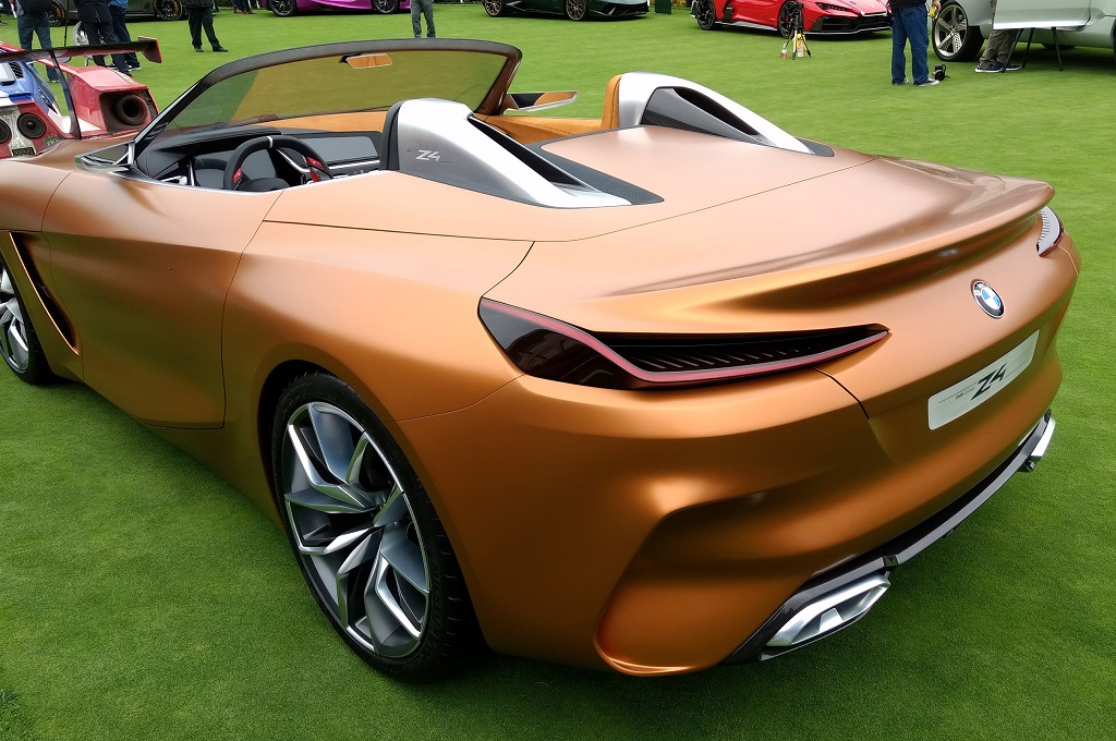 BMW Roadster Concept