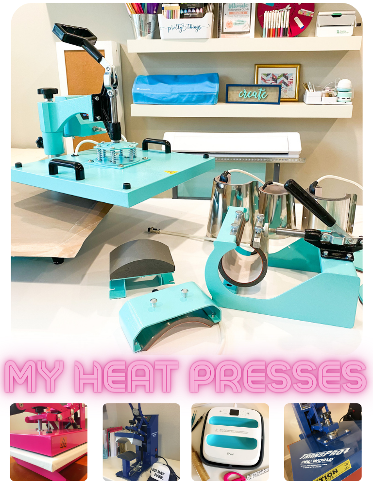 Best Sublimation Heat Press for Mugs and Tumblers - Silhouette School