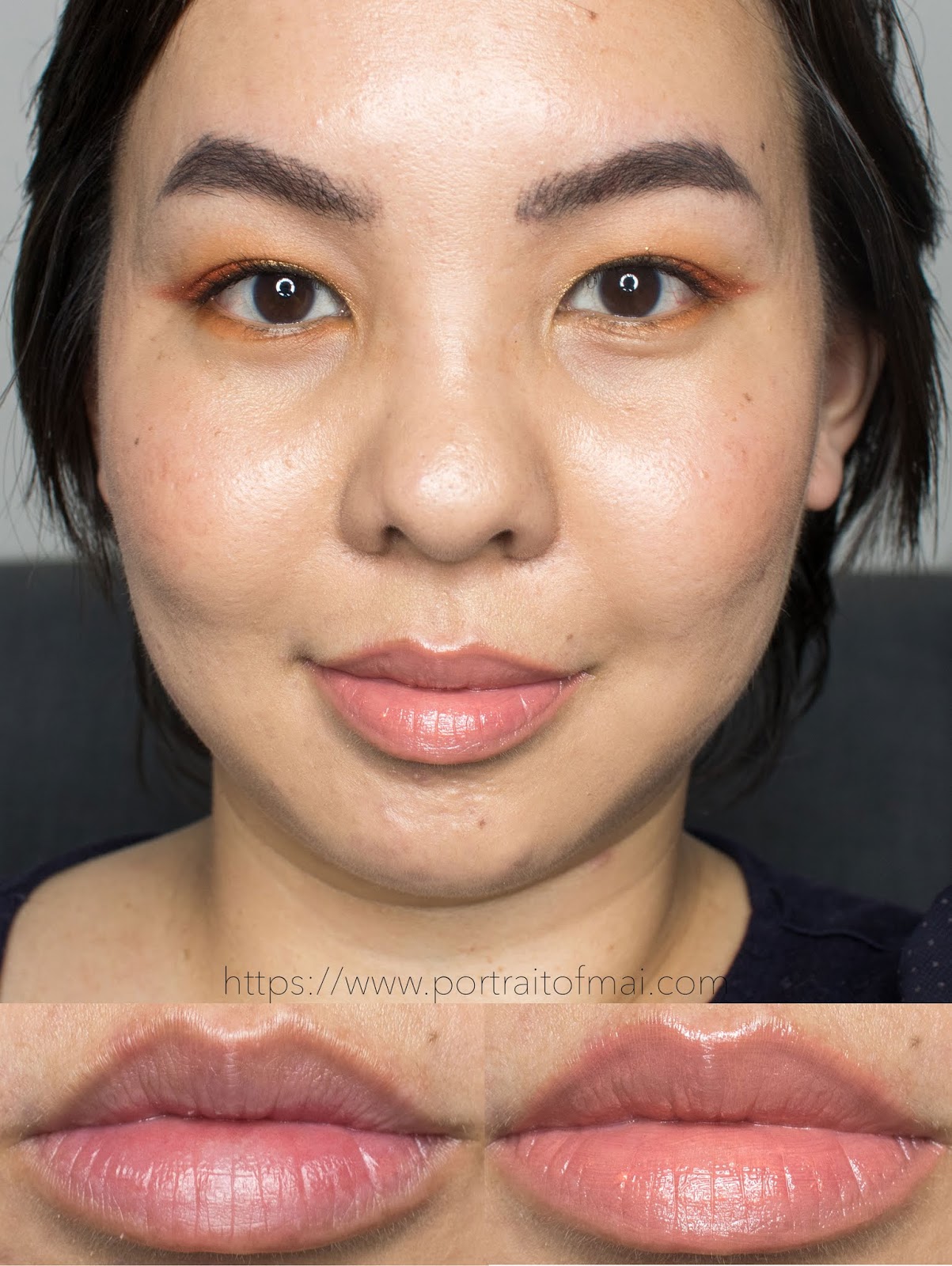 blush cosmetics review