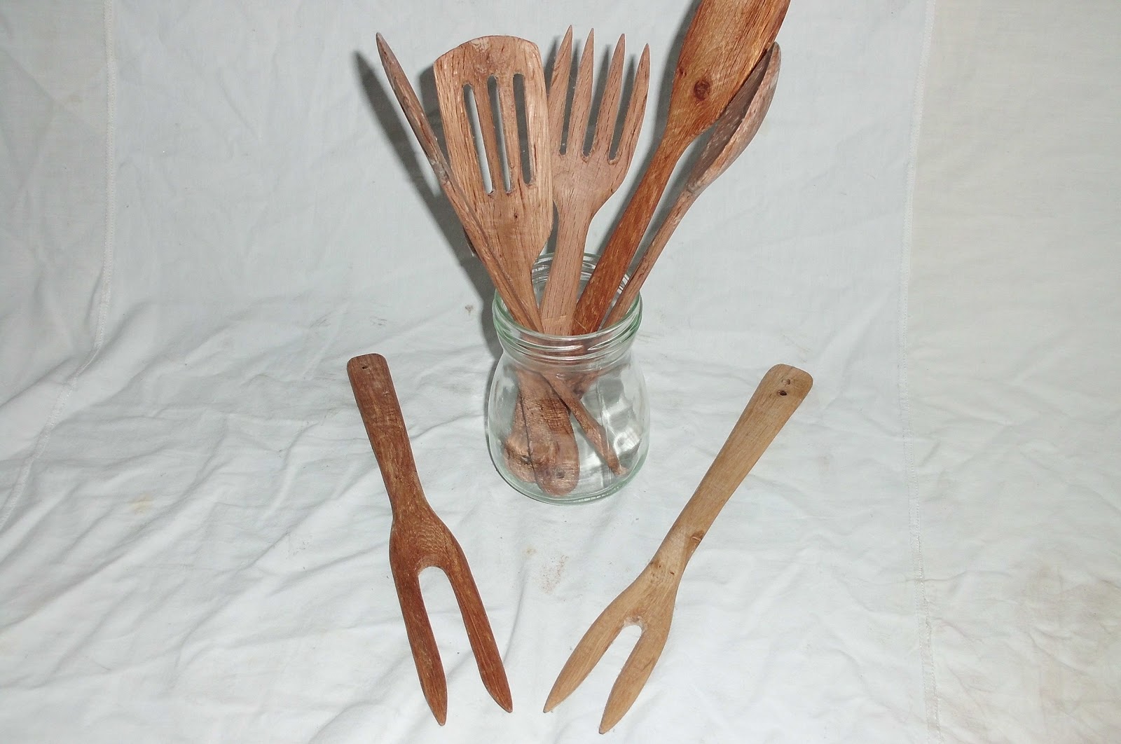 maquetas y tallados de bastones y cachavas personalizadas: Menaje de