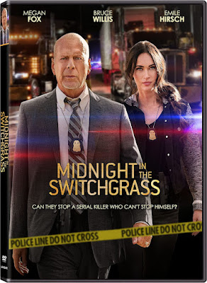 Midnight In The Switchgrass 2021 Dvd