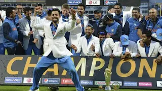 England vs India Final ICC Champions Trophy (CT) 2013 Highlights