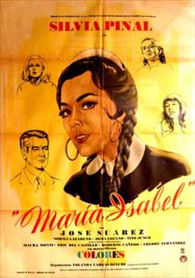 María Isabel – DVDRIP LATINO