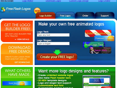 Free+Flash+Logos+1