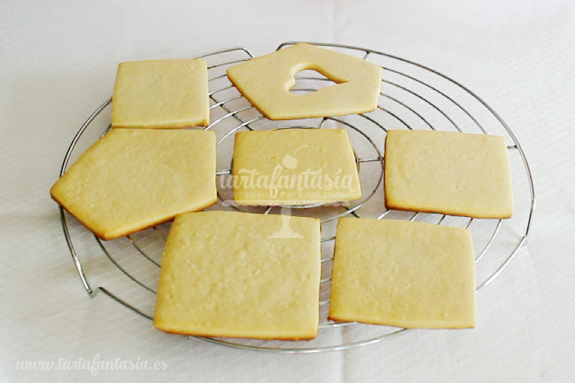 Paso a Paso Casita de Galletas