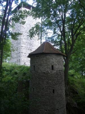 Frankisches Thuringen November 2017