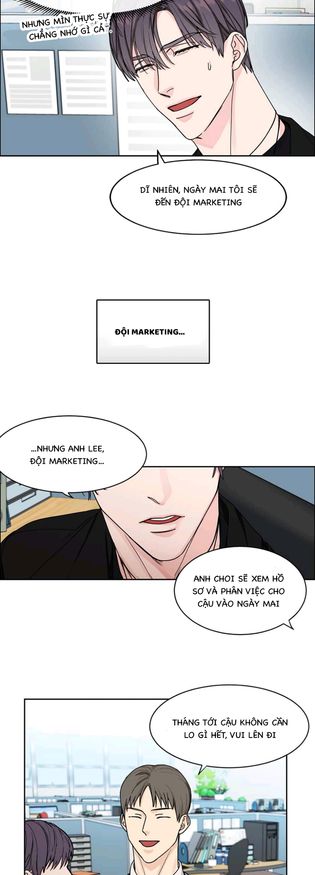 Đọc truyện Anh sẽ đăng kí chứ? - Chapter 6