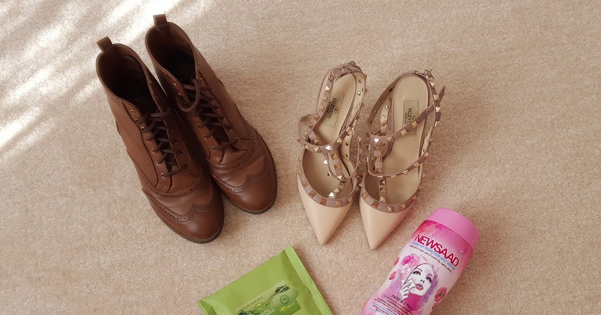 The Classy Fabulist Girl Lifestyle How to have a shiny shoes in 20 seconds