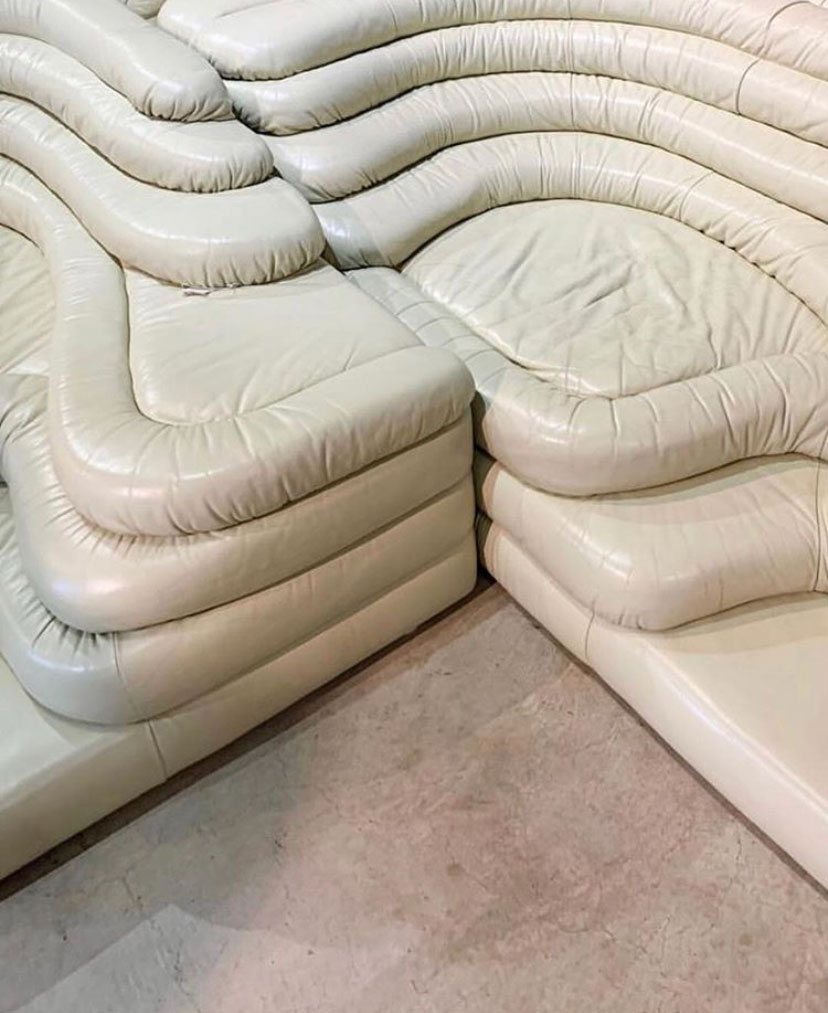 Interior Design | Trend: Chubby Furniture