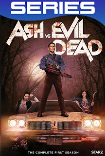 Ash vs Evil Dead Temporada 1 Completa HD 1080p Latino