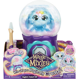 Magic Mixies Blue Mixie V1 Figure