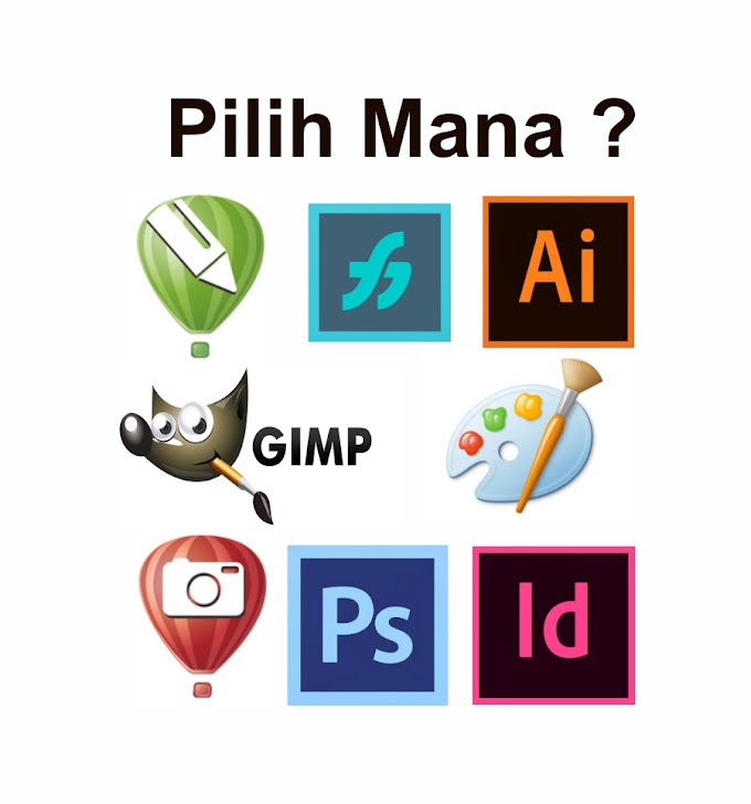 Software Yang Cocok Untuk Desainer Grafis