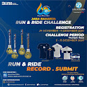 Jasa Raharja Run & Ride Challenge • 2020