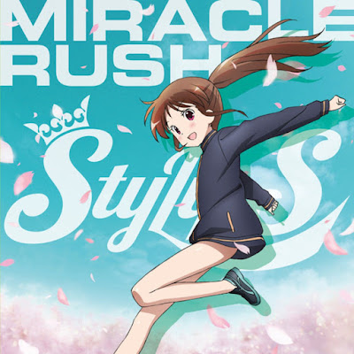 [Lirik+Terjemahan] StylipS - Miracle Rush (Serbuan Keajaiban) | Kazelyrics