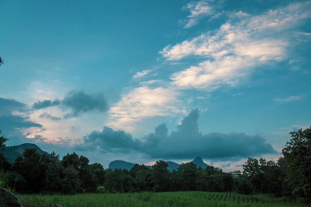 සියඹලාණ්ඩුවේ හරිත යාය දකිමුද 🍃🎋🌱 ☘️🧗🏾‍♂️🏔 (Siyabalanduwa) - Your Choice Way