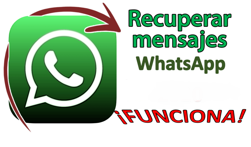 Como recuperar conversaciones de WhatsApp