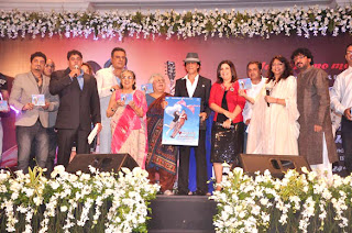 SRK at 'Shirin Farhad Ki Toh Nikal Padi' movie Audio release function