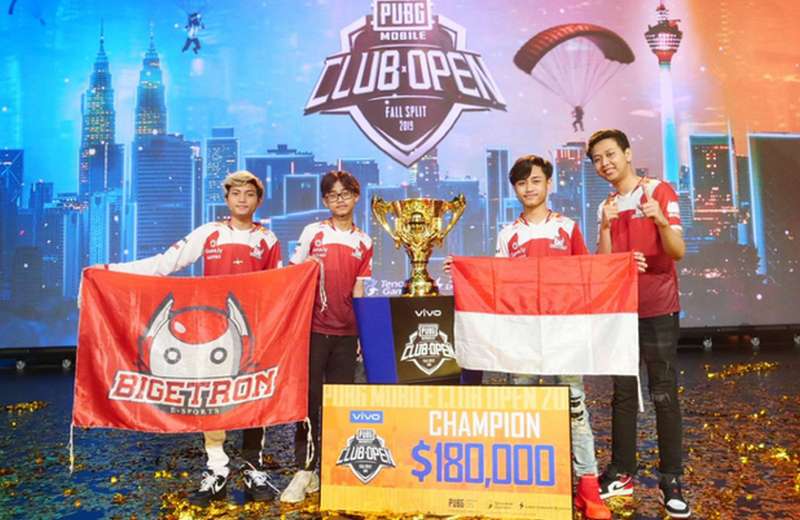 BTR RA Indonesia Juara Dunia PUBG Mobile 2019 (cnbcindonesia.com)