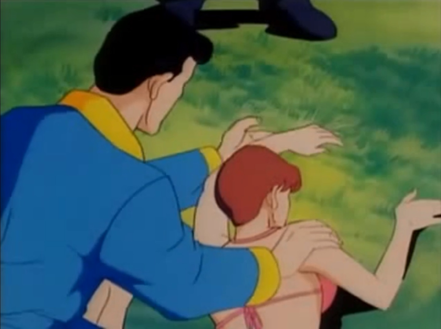 HOMEM DE FERRO - SÉRIE COMPLETA (DUBLADO/DVD-RIP) – 1994/1996 6