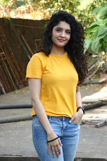 Ritika Singh New Stills at Oh My Kadavule success meet