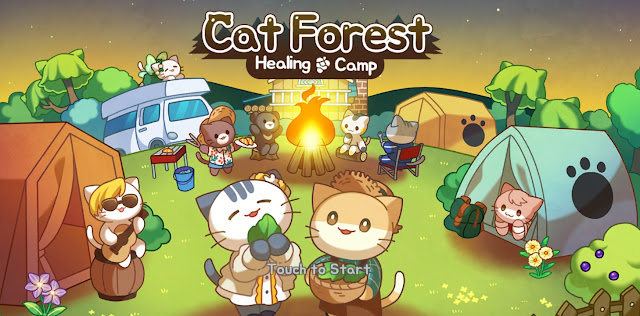 Cat Forest, Game Android Buat Kalian Yang Suka Kucing Cat Forest, Game Android Buat Kalian Yang Suka Kucing