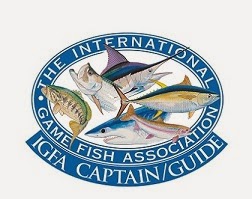 IGFA Captain