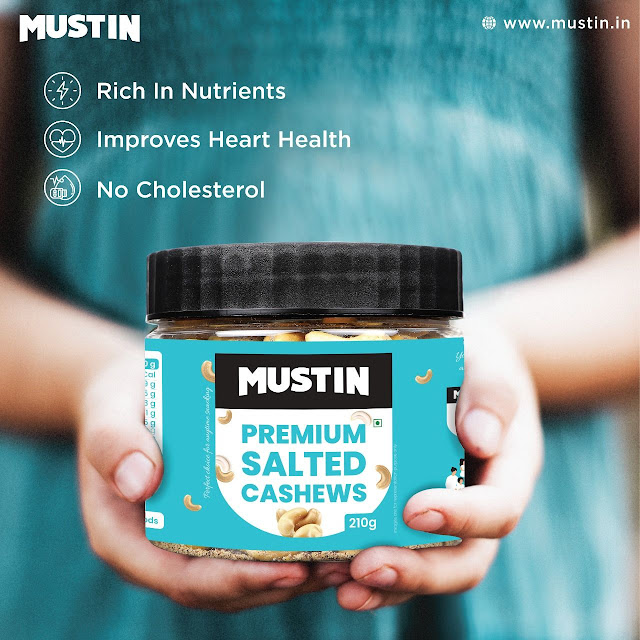 Mustin India LLP launches healthy range of food products