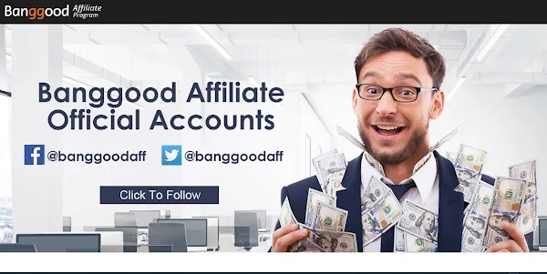 Banggood Affiliates Program