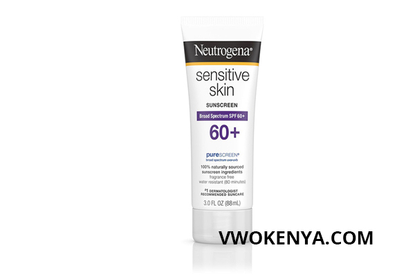 Kem Chống Nắng Neutrogena Sensitive Skin Sunscreen SPF 60+