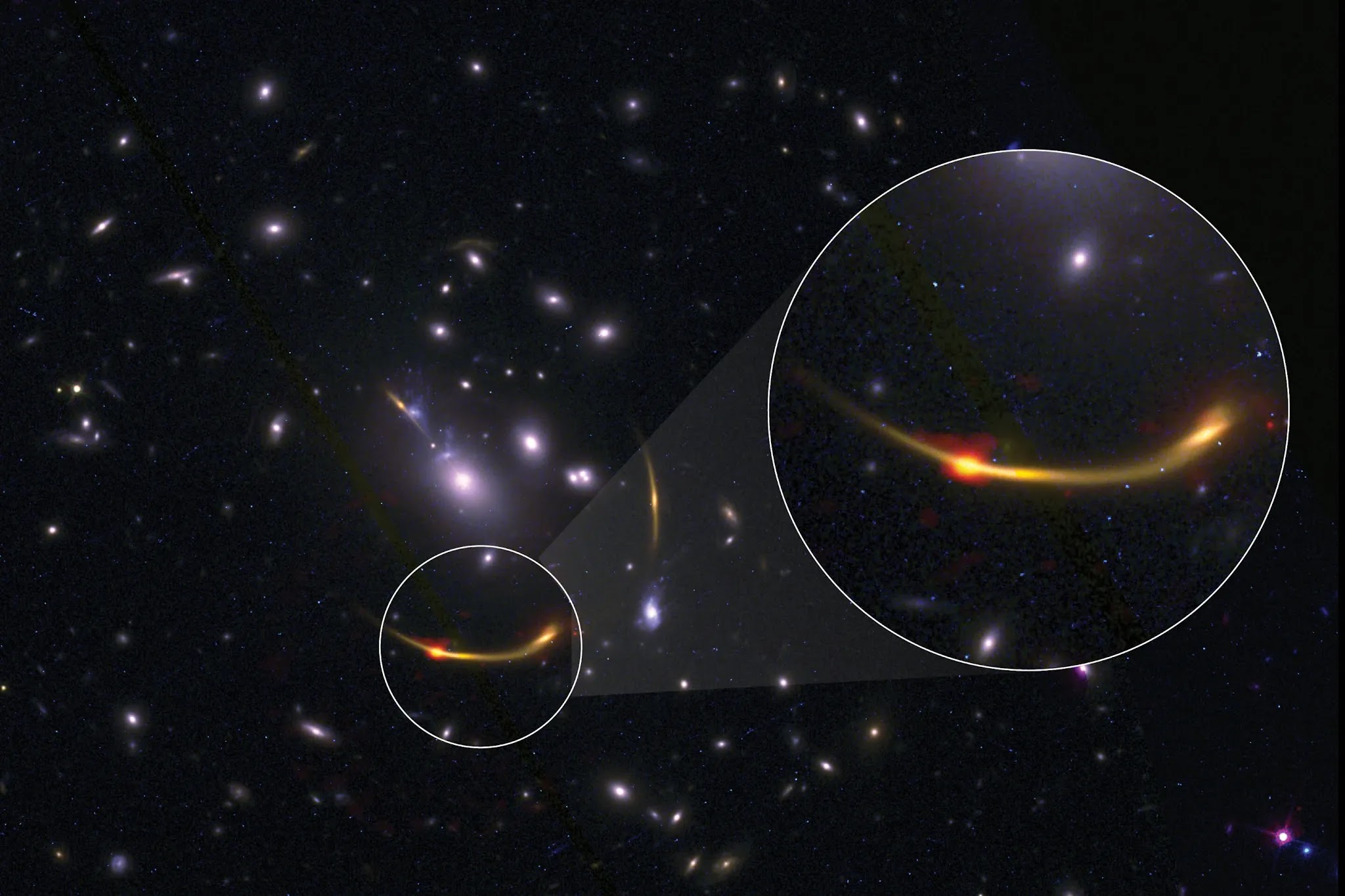 Las galaxias "muertas" se quedaron misteriosamente sin combustible para crear estrellas en el universo primitivo