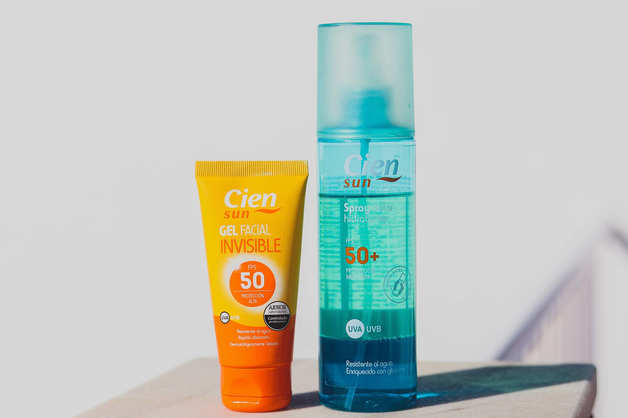 Nuevos protectores solares de Lidl ¿Son tan bueno como parecen? Chic