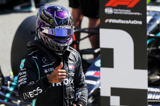 2020 Italian Grand Prix, Saturday - LAT Images
