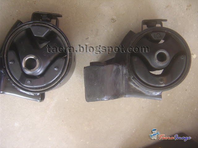 Tacra S Diy Garage Reinforce Oem Engine Mounting