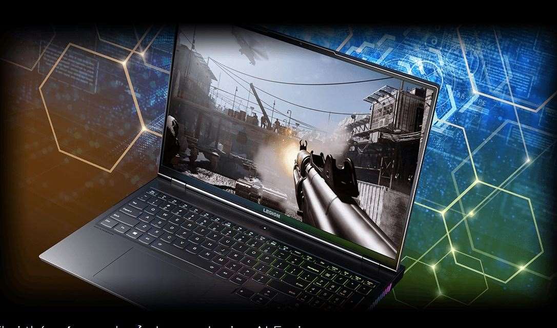 Laptop Lenovo Legion 7 16ACHg6 82N60039VN