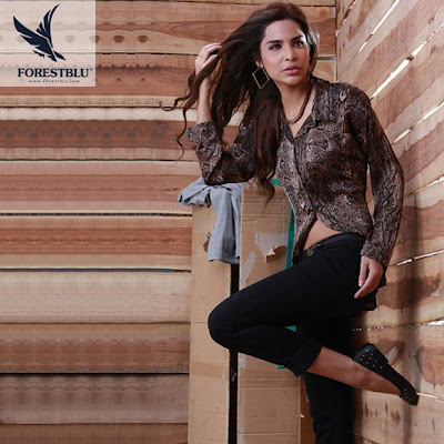 Casual Wear | Forestblu Summer Collection 2013
